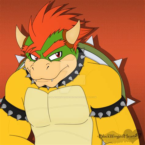 free on IMHentai. . Bowser naked